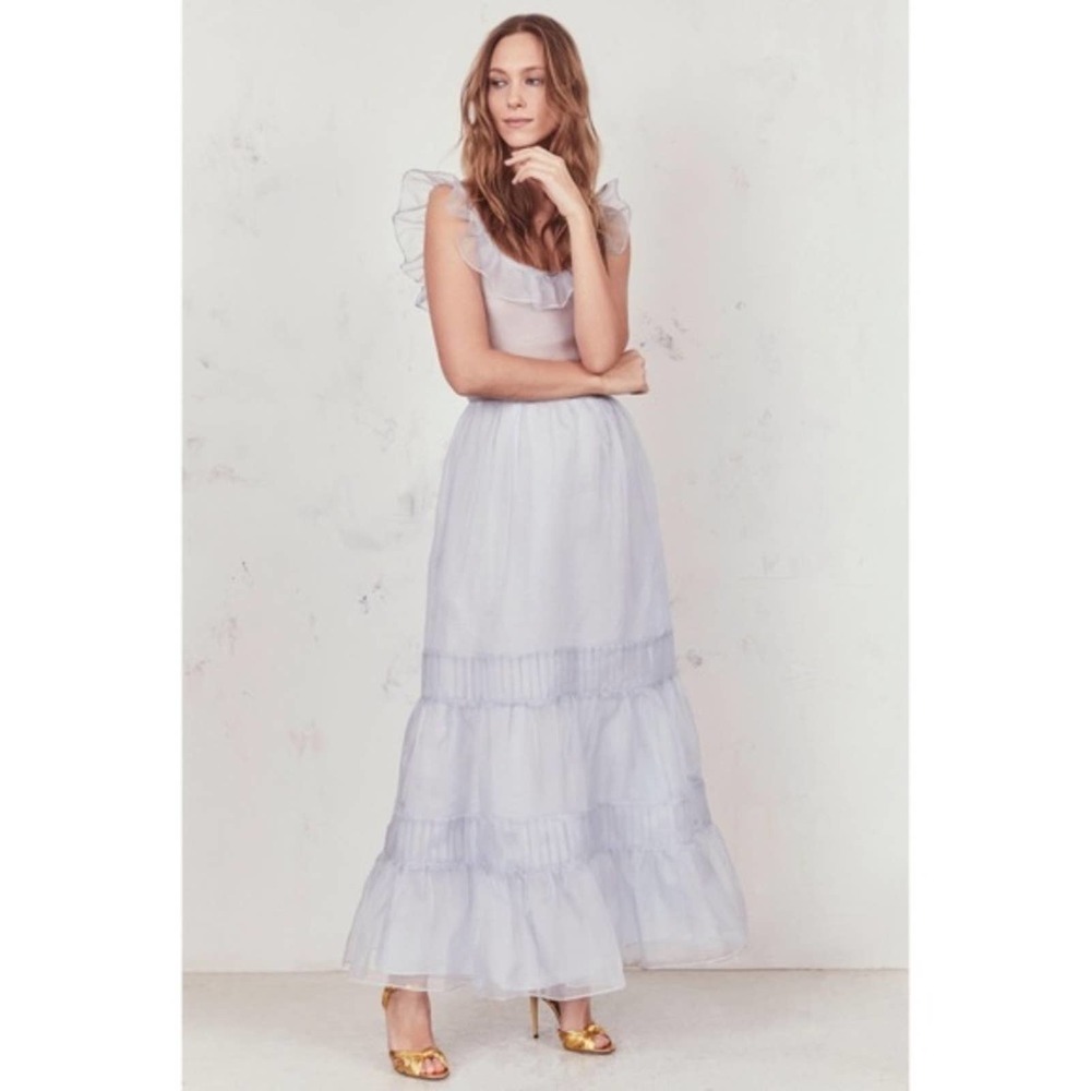 NEW LoveShackFancy Joanne Dress